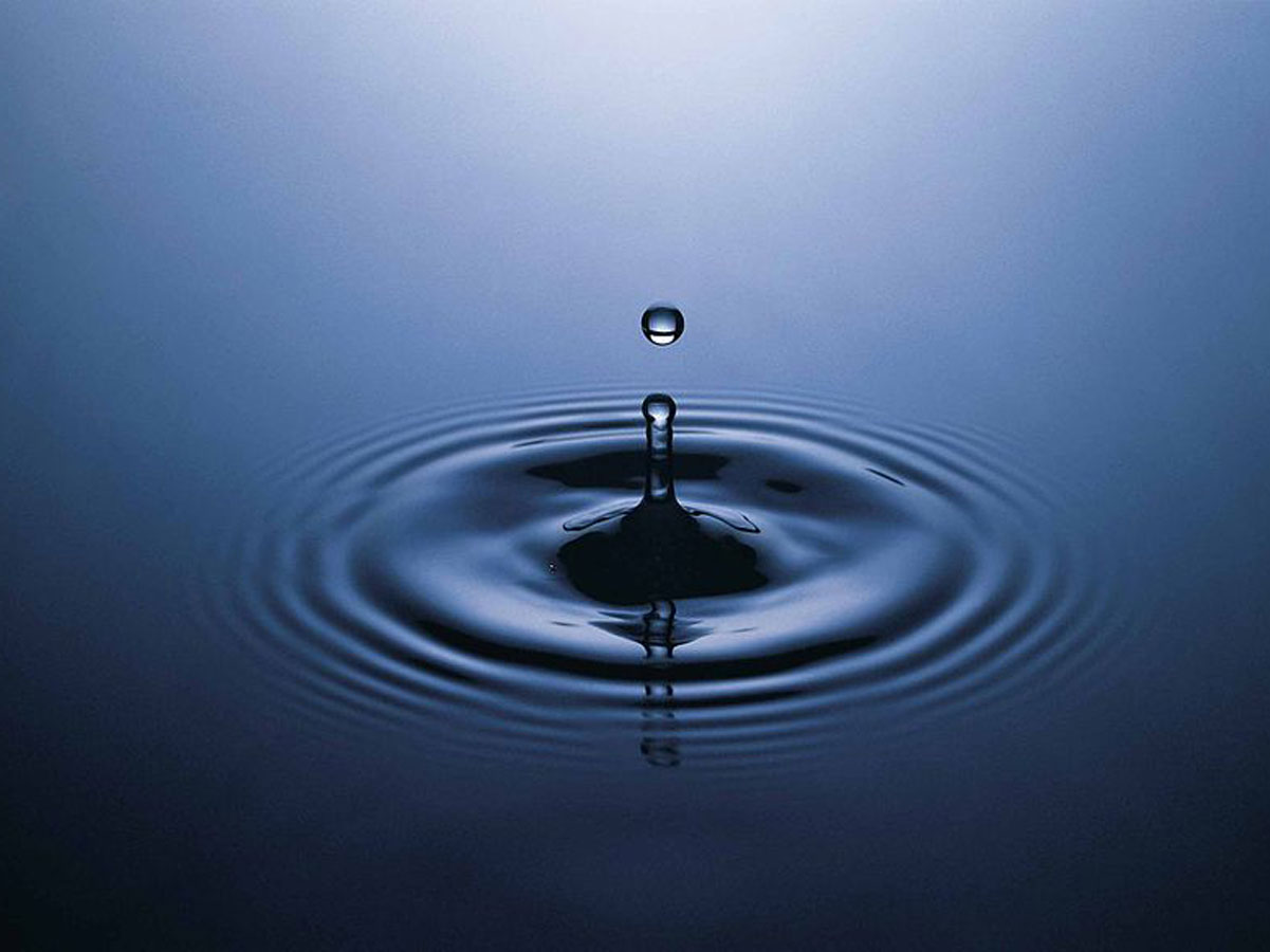 Lesson Plan | Earth's Water: A Drop in Your Cup