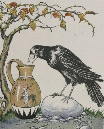 The_Crow_and_the_Pitcher