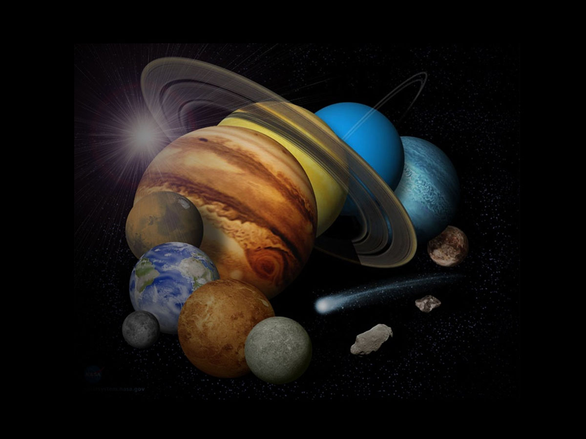 Our Solar System and Beyond | California Academy of Sciences