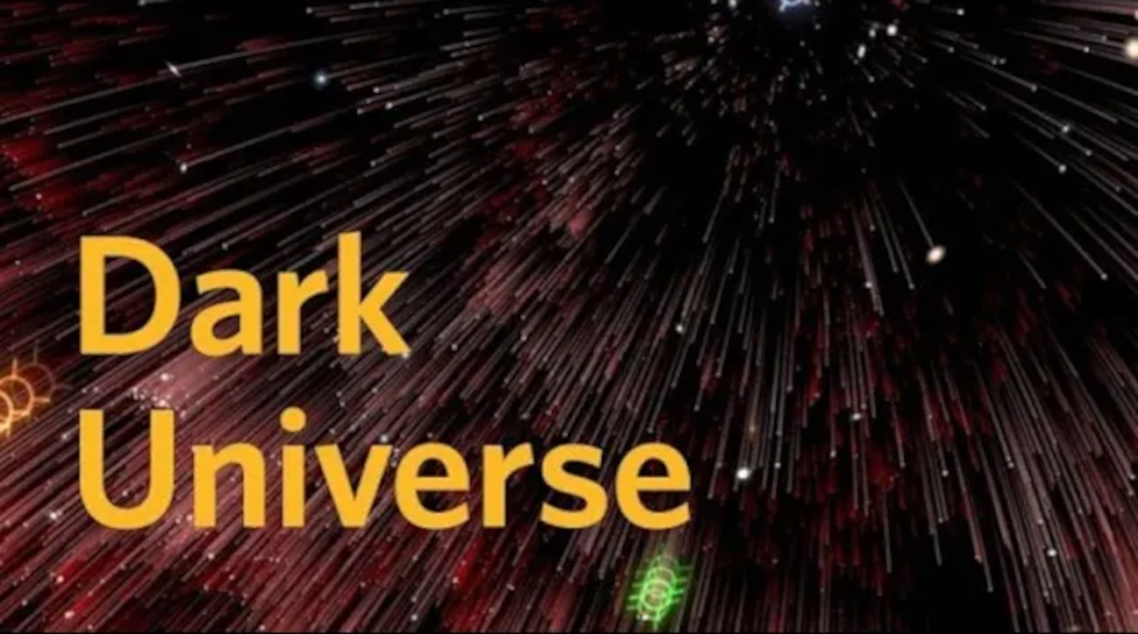 Dark Universe | California Academy of Sciences