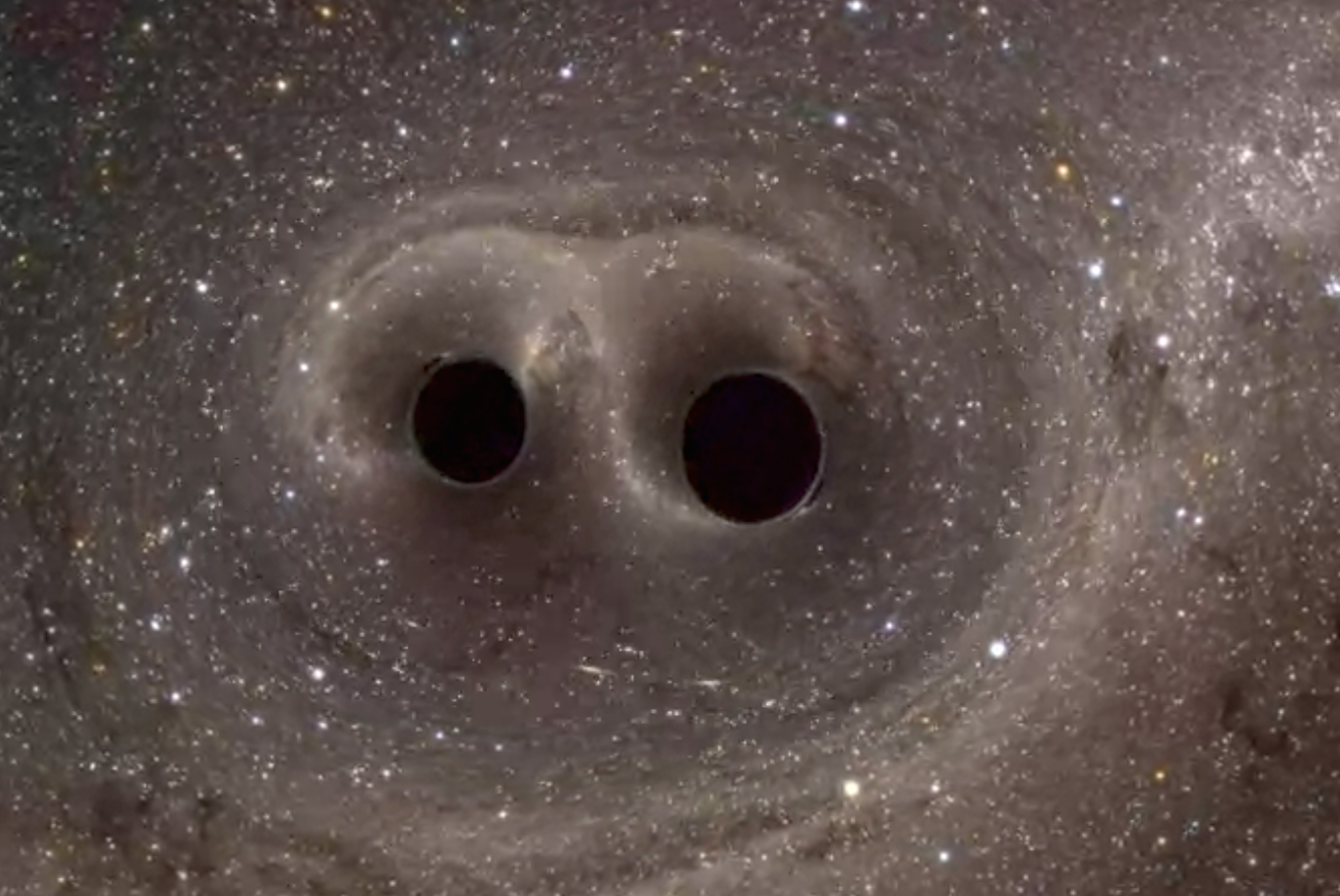 The Birth of Binary Black Holes | California Academy of Sciences