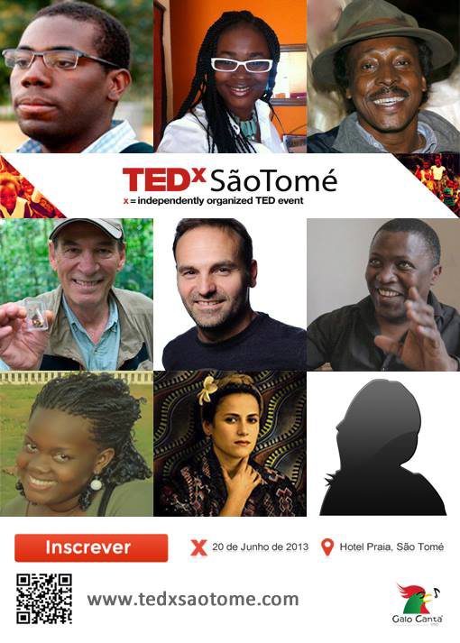 tedx poster