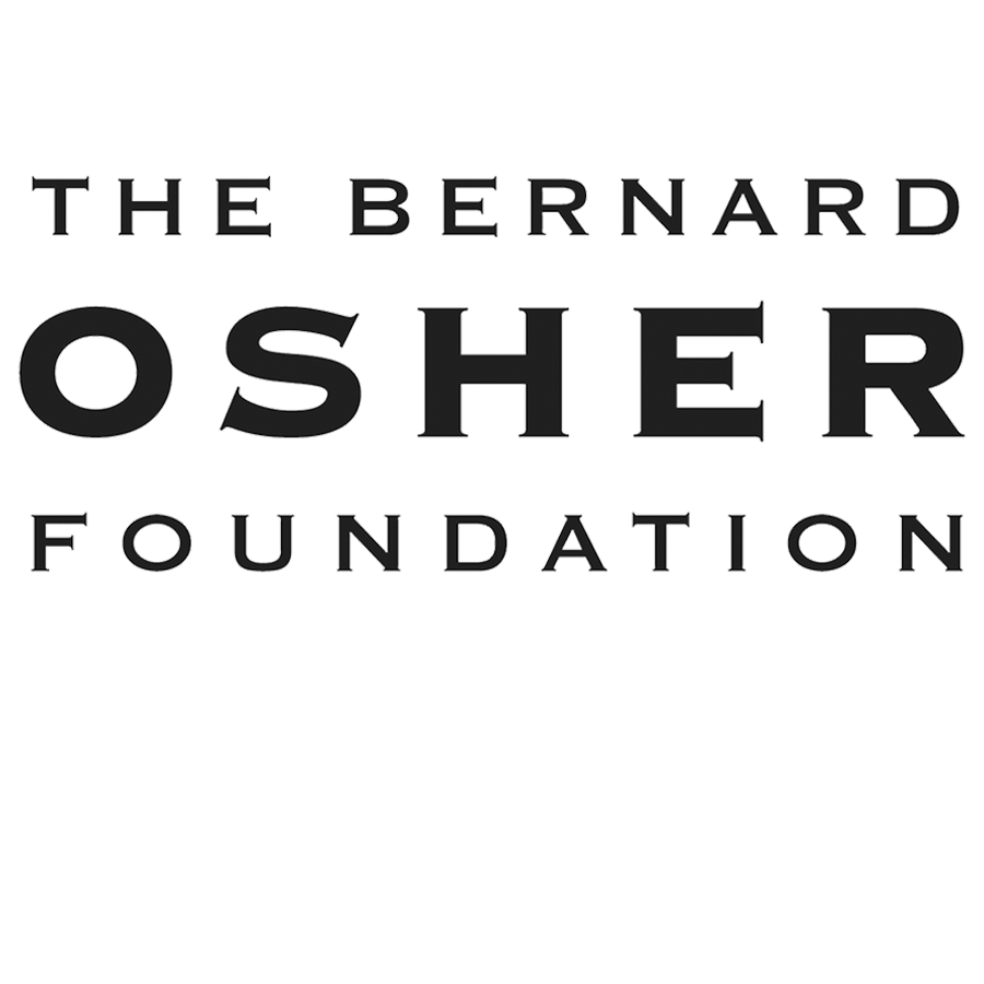 The Bernard Osher Foundation logo