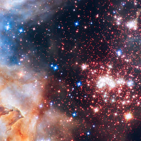 Hubble Space Telescope Celebrates 25 Years of Unveiling the Universe