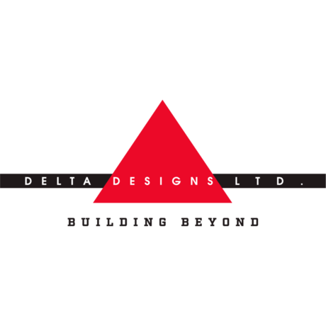 Delta Designs logo