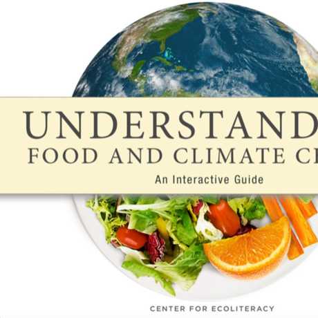 Understanding food and climate chance, an interactive guide.
