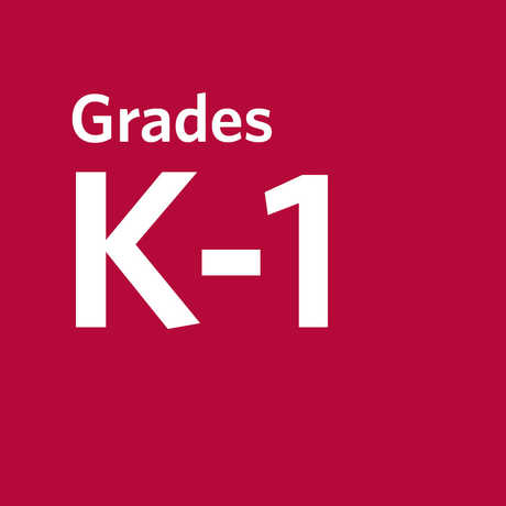 k-1st grade lesson plans