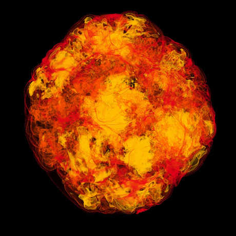 Supernovae core collapse