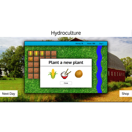 Hydroculture