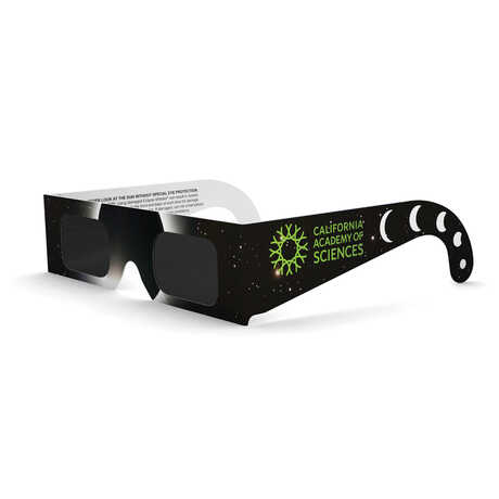 Eclipse Shades with Academy logo against a white background