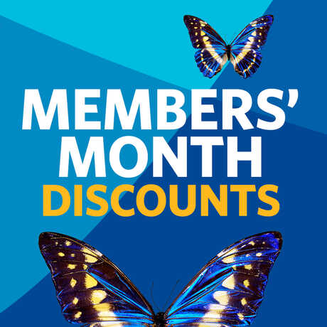 Members' Month discounts