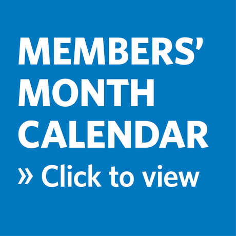 Members' Month Calendar