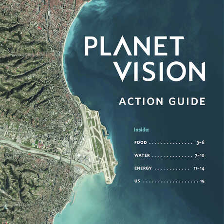 Planet Vision's action guide 
