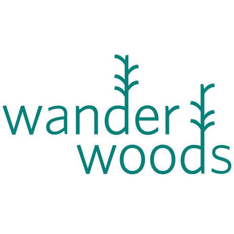 Wander Woods wordmark