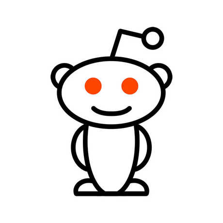 Reddit logo for the Bay Area Science Festival's Ask Me Anything event
