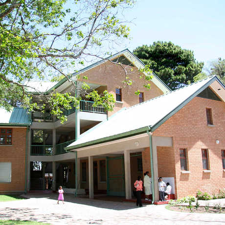 The Madagascar Biodiversity Center in Antananarivo