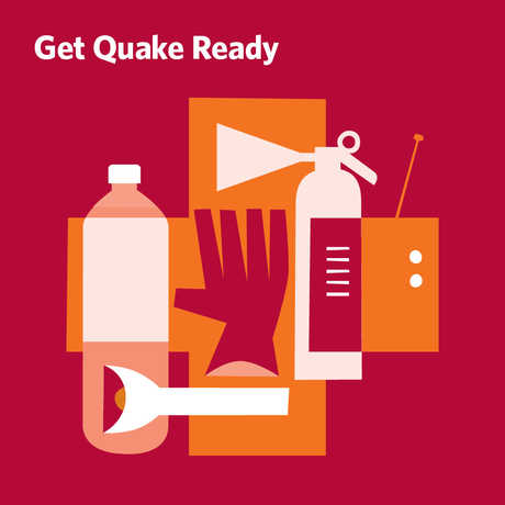 Get Quake Ready