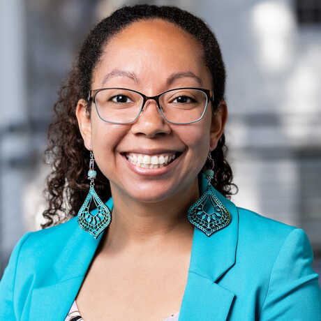 Eileen Gonzales is an assistant professor at San Francisco State University