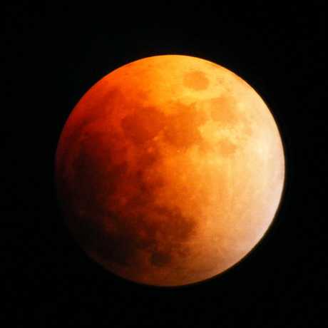 Lunar eclipse 2008, abdallah/Wikimedia