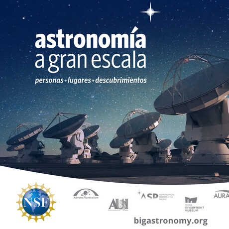 Radio telescopes in Chile