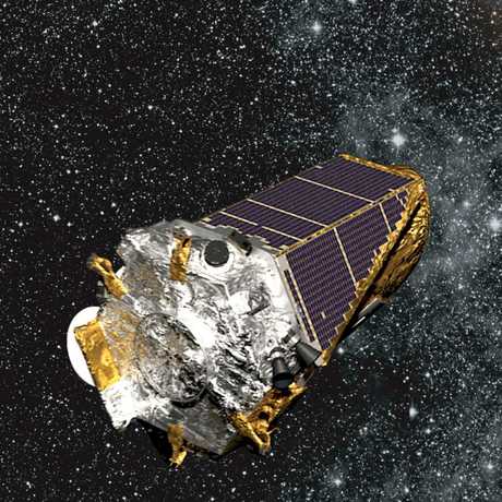 Kepler, NASA Ames/ W Stenzel