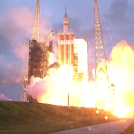 Orion launch 12/5/14