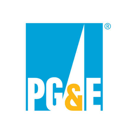 PG and E logo