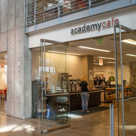 The Academy Café