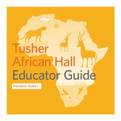 African Hall Educator Guide