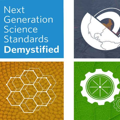 NGSS Demystified Banner