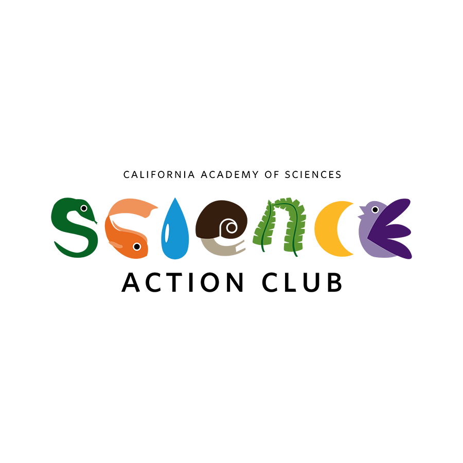 Science Action Club wordmark 