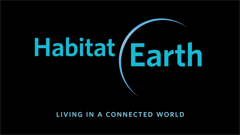 habitat earth logo