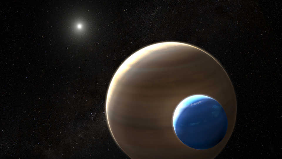 Discovery Alert: The Planet that Shouldn't Be There – Exoplanet  Exploration: Planets Beyond our Solar System