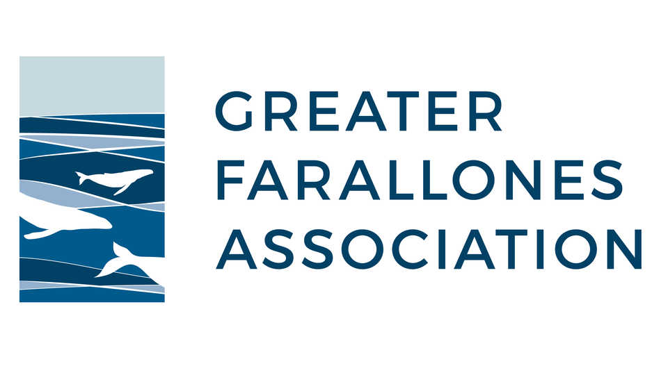 Logo for Greater Farallons Association