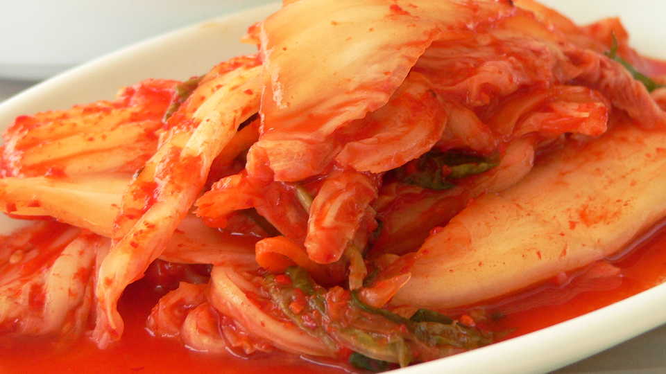 Kimchi by Nagyman, Flickr