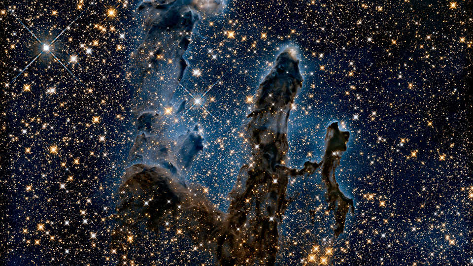 Eagle Nebula (M-16)