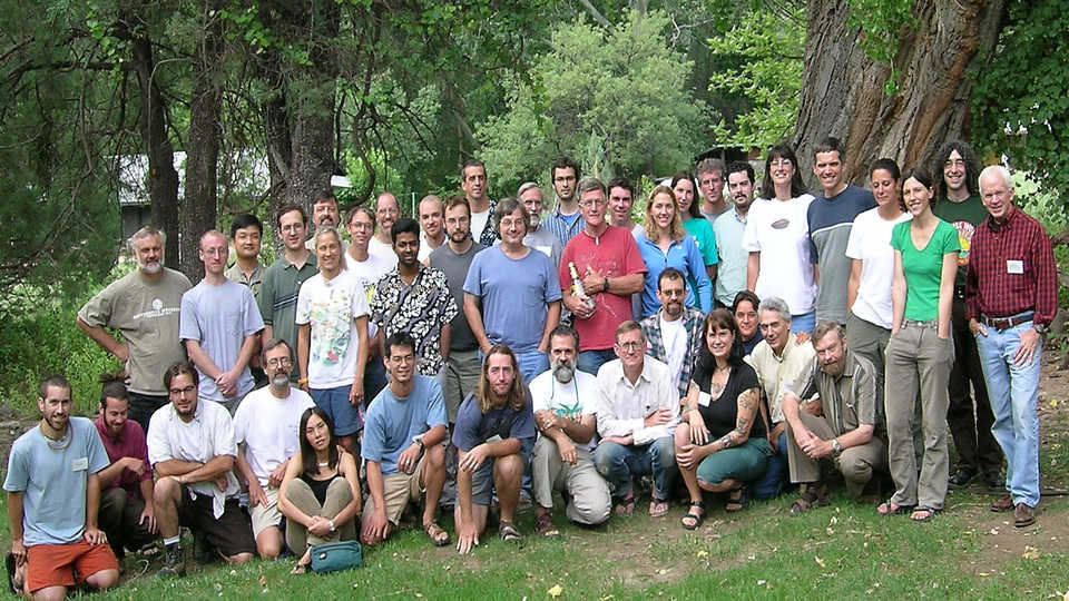 Ant Course 2003