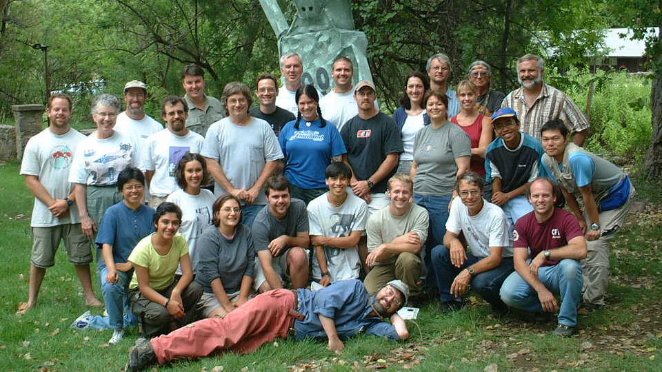 Ant Course 2001