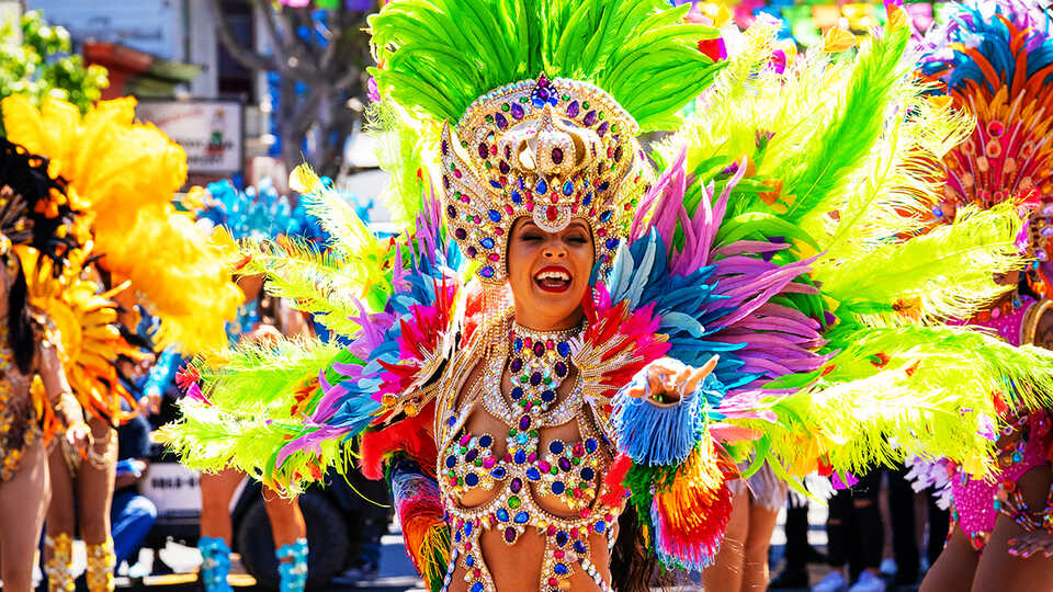 Carnaval SF