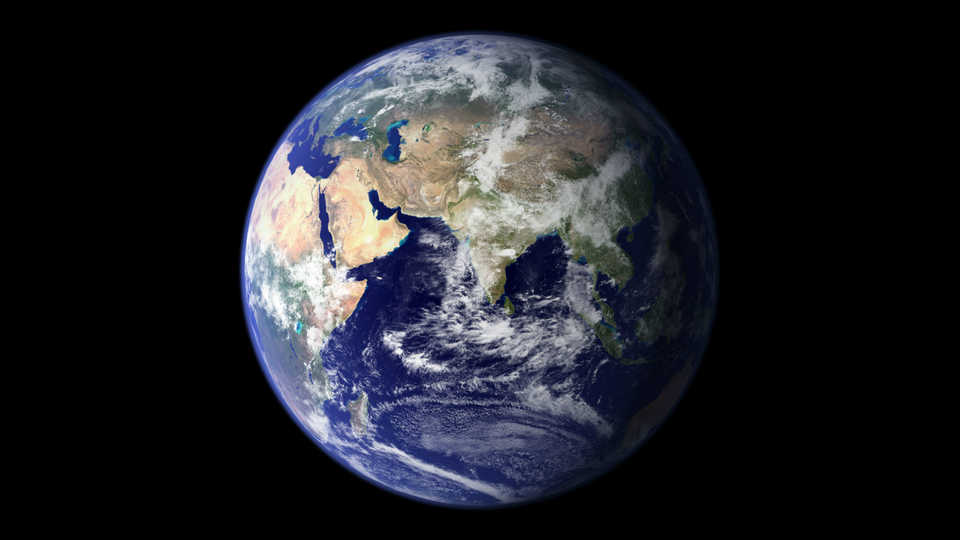 Image of Earth from NASA