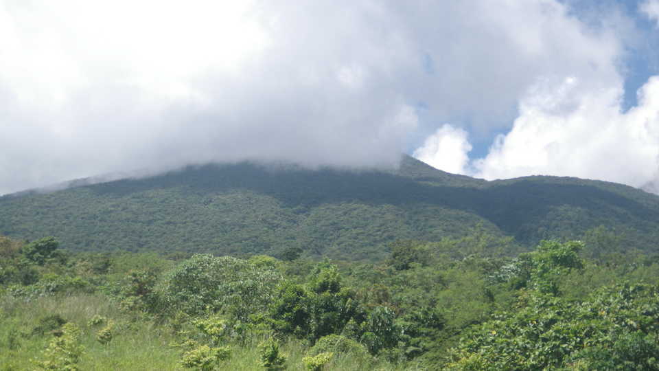 Mt. Banahaw de Lucban