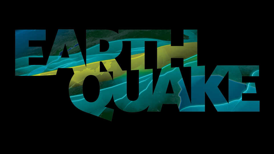 Image result for earthquake logo