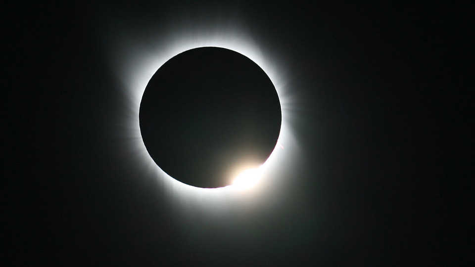 The Great American Solar Eclipse | California Academy of Sciences