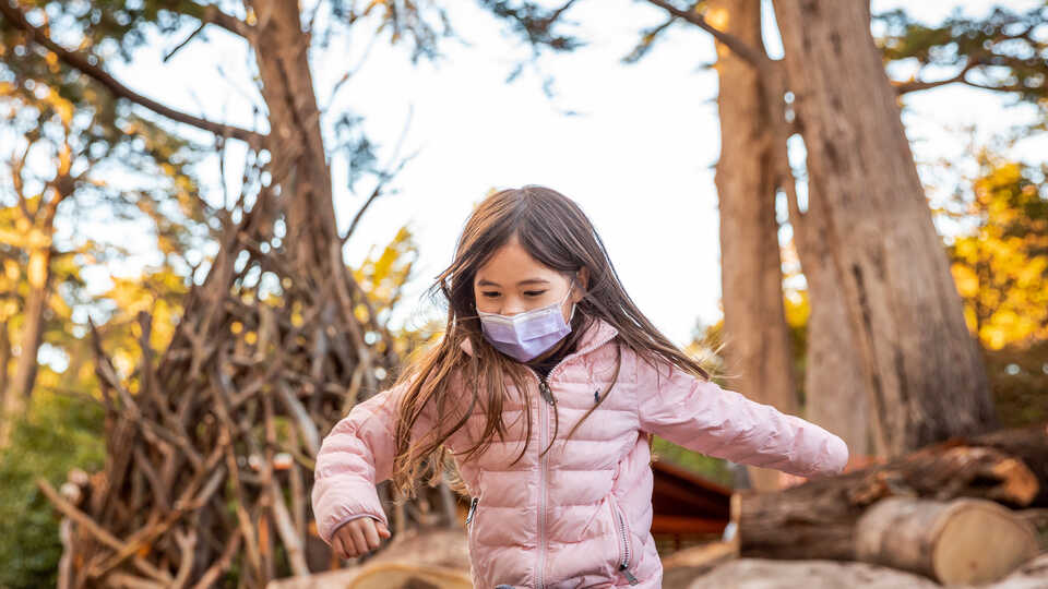 New Wander Woods exhibit inspires creativity and imaginative play and fosters meaningful connections with nature.