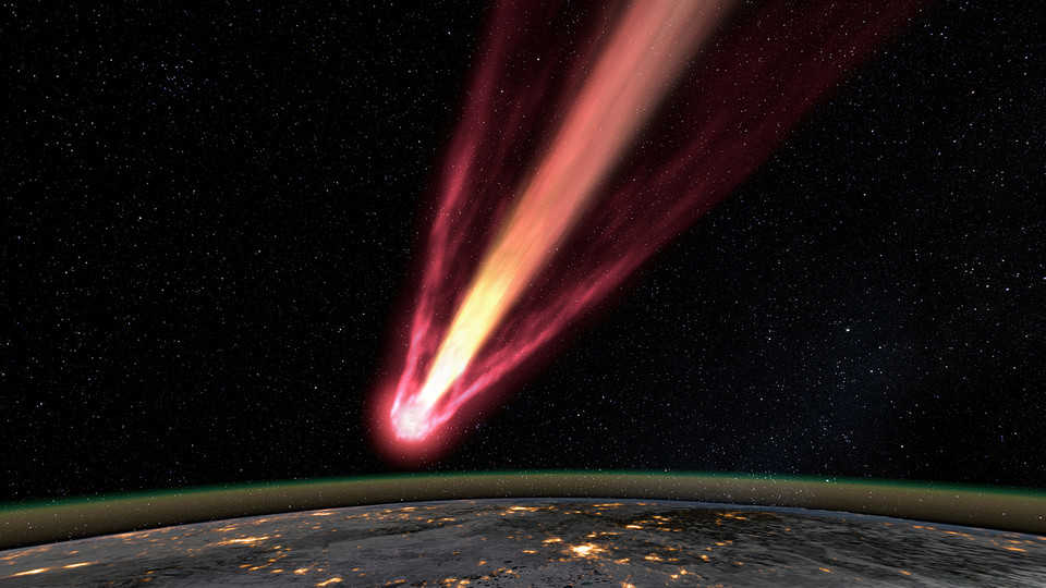 Chelyabinsk meteor