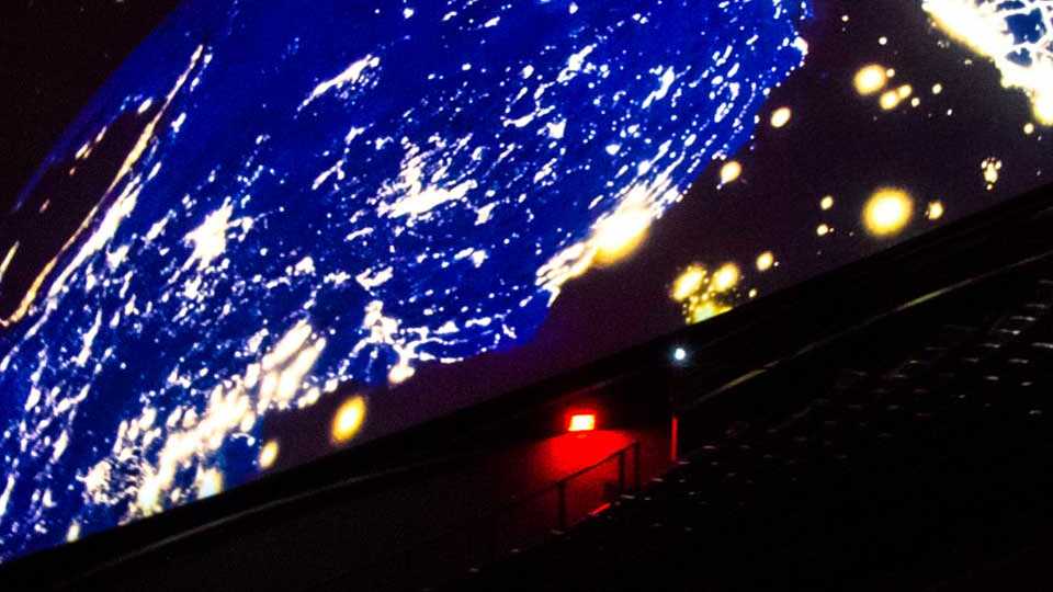 Morrison Planetarium