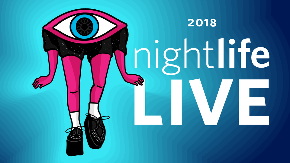 NightLife LIVE 2018