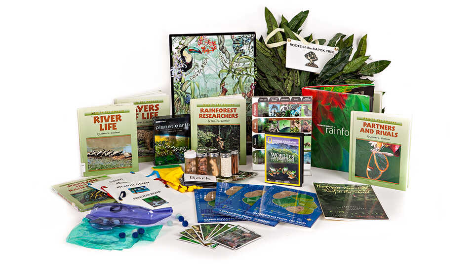 Rainforest Kit