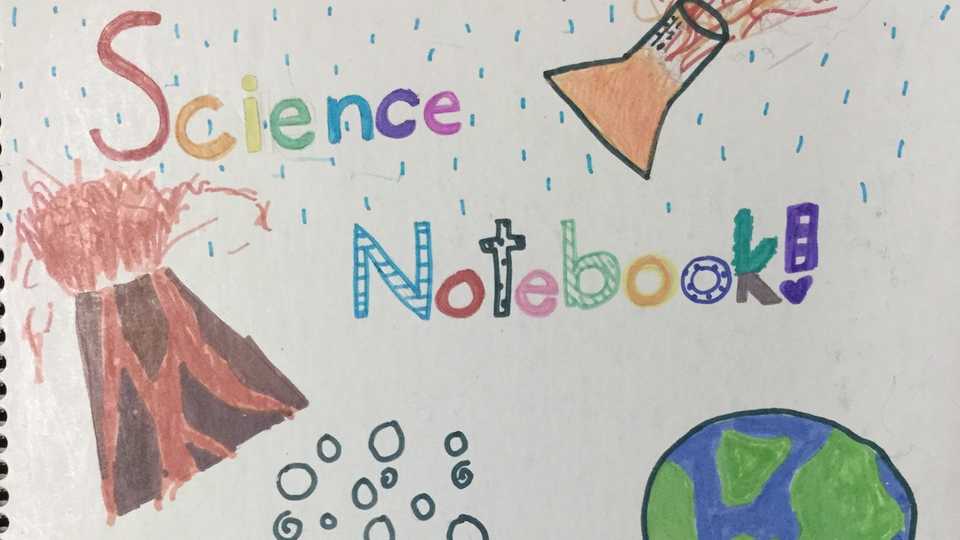 Lesson Plan | Decorate Your Science Notebook