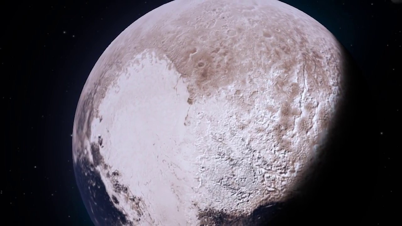 Exploring Pluto and the Kuiper Belt | California Academy of Sciences